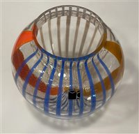 Vaso Carlo Moretti in Vetro WORK-IPICCOLI160/133 - WORK-IPICCOLI160/133